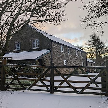 Lower Willsworthy Cottage Tavistock  Exteriör bild