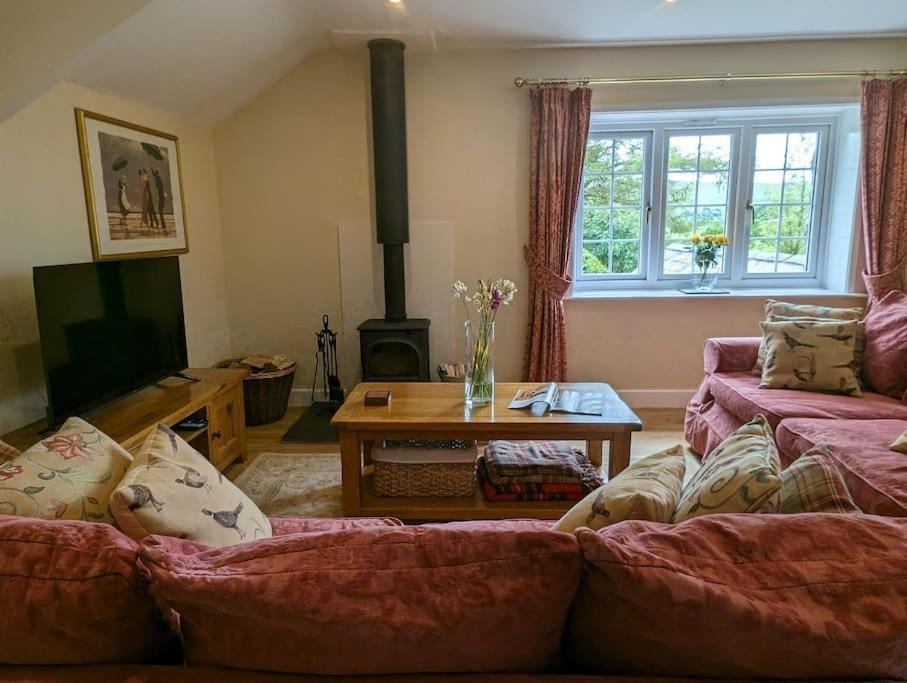 Lower Willsworthy Cottage Tavistock  Exteriör bild