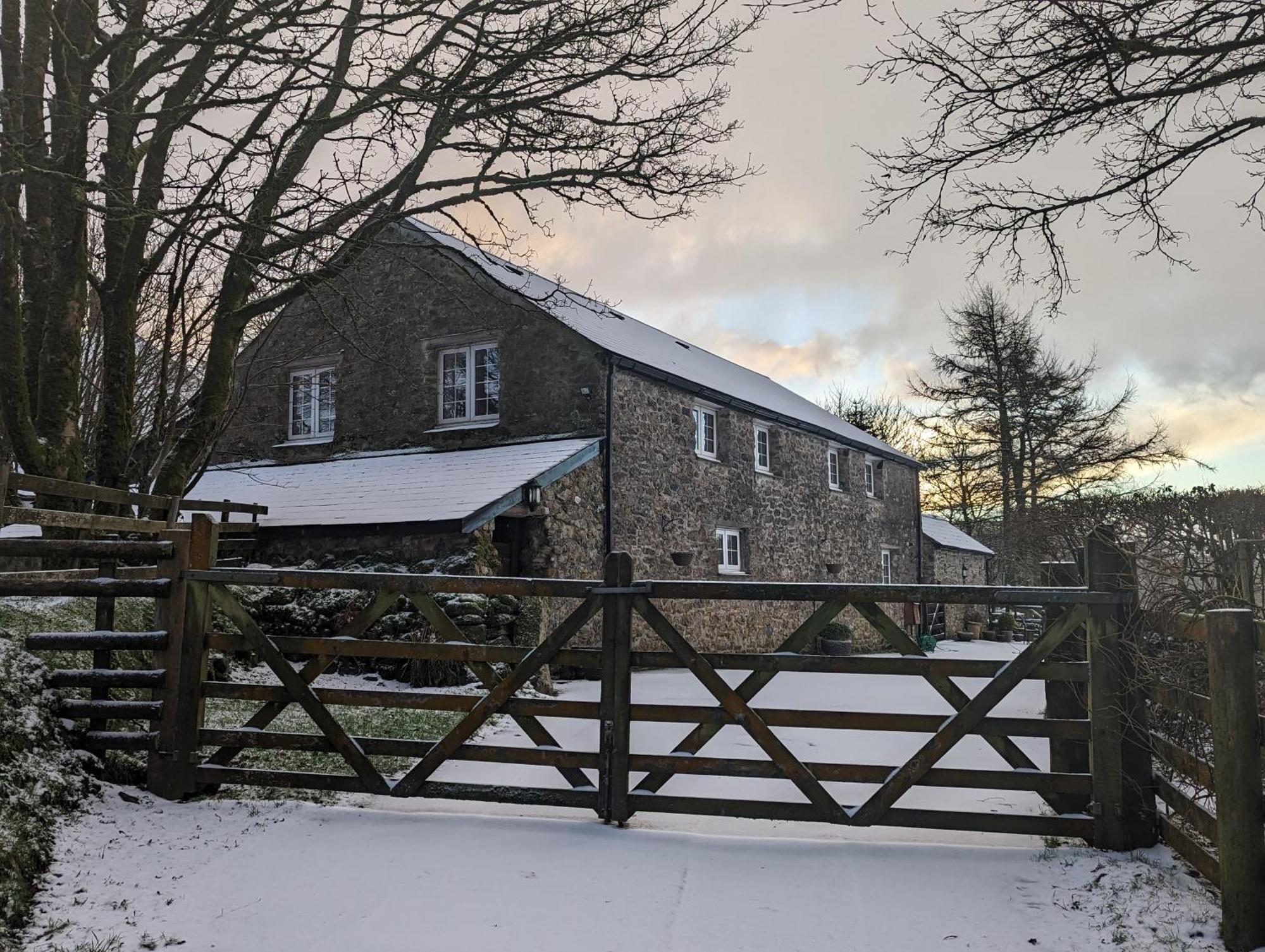 Lower Willsworthy Cottage Tavistock  Exteriör bild
